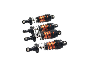 MN MODEL MN128 / MN86用 オイルダンパー 油圧サスペンション 66mm 72mm 前後対応 ラジコンカー用