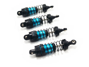 MN MODEL MN128 / MN86用 オイルダンパー 油圧サスペンション 66mm 72mm 前後対応 ラジコンカー用