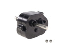 MN MODEL RCカー用 金属ギアボックスカバー MN 99S / MN168 / MN82 / LC79 / MN78 アップグレードパーツ