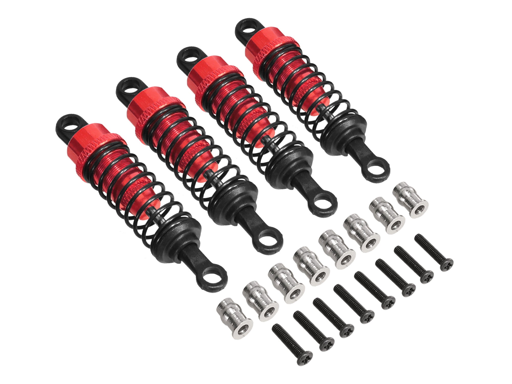 油圧ショックアブソーバーMN MODEL MN78 MN82 MN98 MN99s MN168 WPL