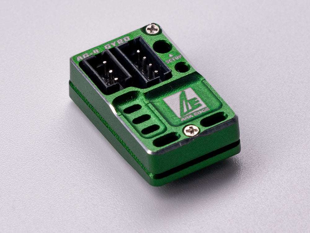 ARK EDGE AG-4 GEN2 高性能RCレーサー用ジャイロ