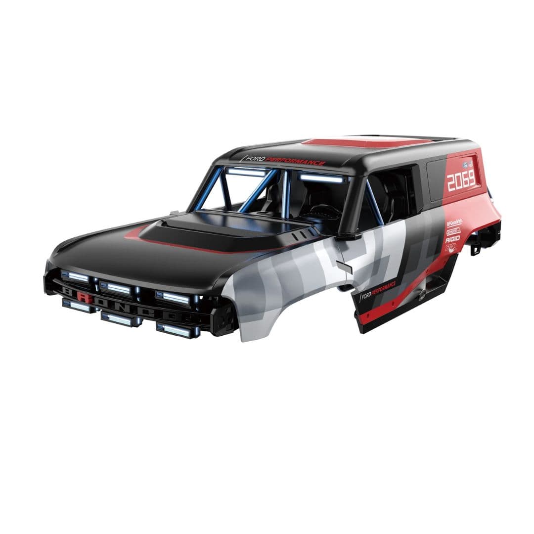 MJX Hyper Go H12P用ボディ 1PCS