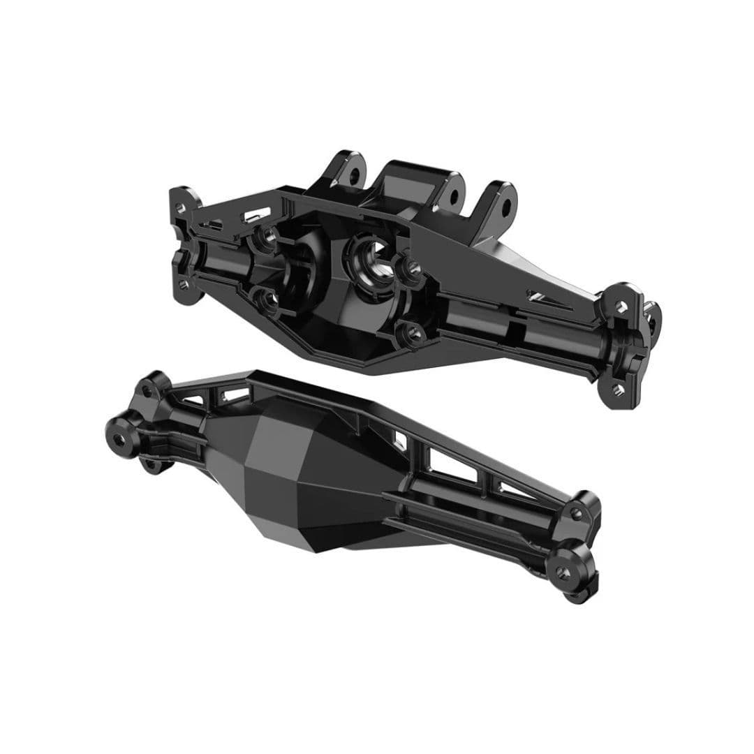MJX Hyper Go H12P/H12Y用リアアクスル  高品質RCクローラー交換パーツ