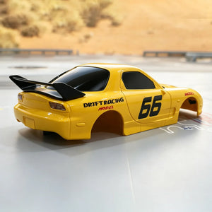 ARRIS 1/24プラスチックカーシェル Mazda RX-7スタイル