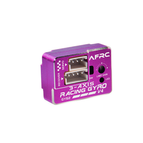 AFRC GYS-2 V4 新型 3軸ジャイロ マイクロRCカー（蚊車）対応