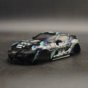 プラスチックラジコンカーシェル 1/24 RCミニドリフト用