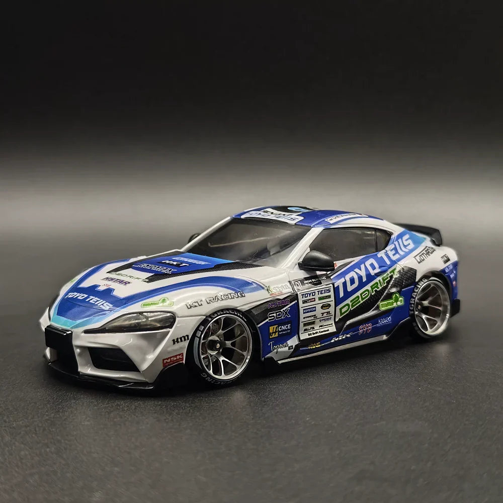 プラスチックラジコンカーシェル 1/24 RCミニドリフト用