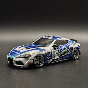 プラスチックラジコンカーシェル 1/24 RCミニドリフト用