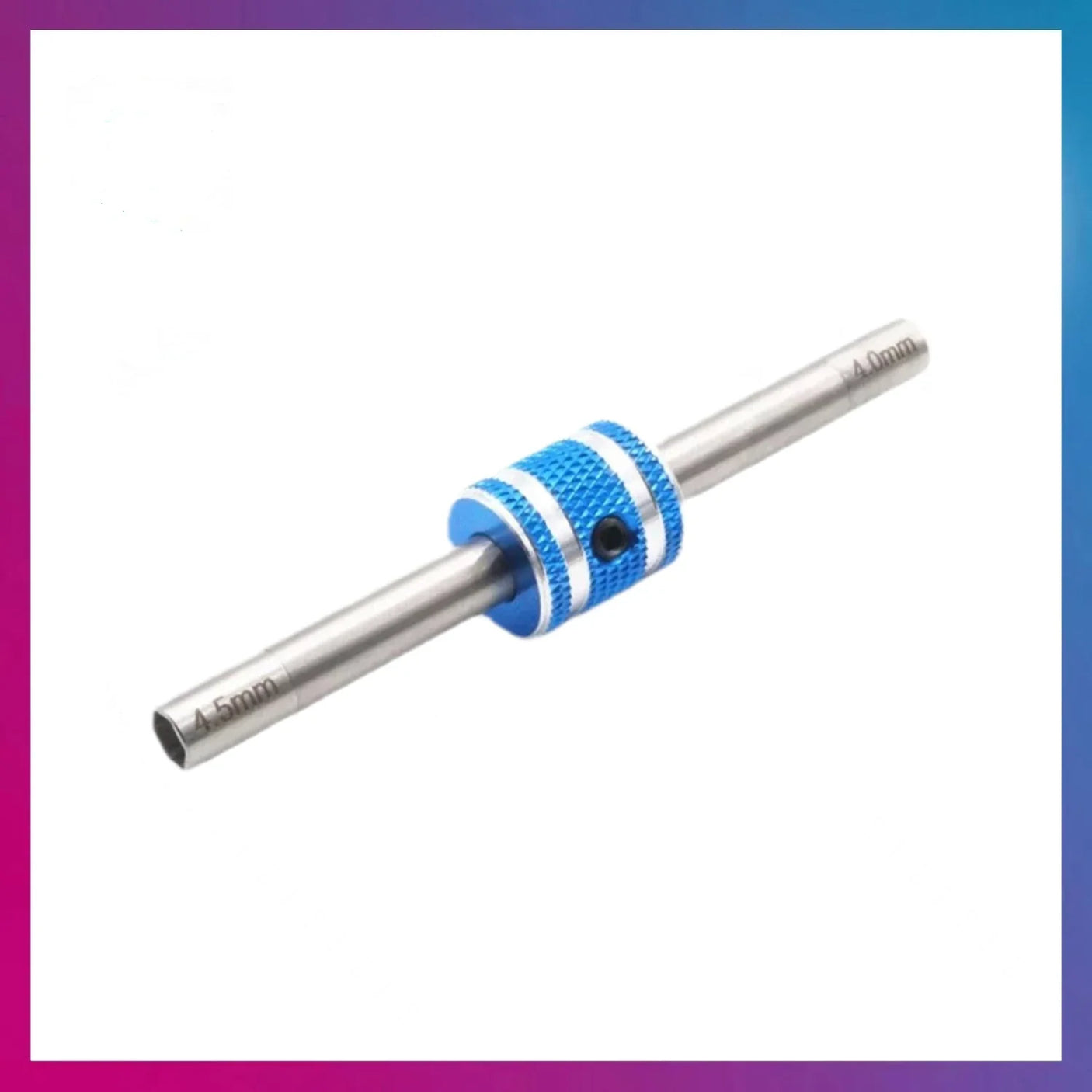 六角ソケットスリーブ取り外しキット（4.0mm / 4.5mm）