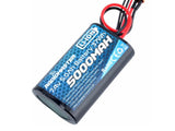 RadioMaster 7.4V 5000mAh 2Sリチウムバッテリー T（FBA在庫あり）X16S、TX12 MK2送信機用