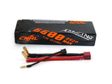 CNHL Racing Series 4900mAh/5600mAh/6600mAh/8000mAh 7.4V 2S 120Cラジコンカー用ハードシェルリポバッテリー（FBA在庫あり）