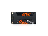 CNHL Racing Series 4900mAh/5600mAh/6600mAh/8000mAh 7.4V 2S 120Cラジコンカー用ハードシェルリポバッテリー（FBA在庫あり）