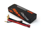 CNHL Racing Series 4900mAh/5600mAh/6600mAh/8000mAh 7.4V 2S 120Cラジコンカー用ハードシェルリポバッテリー（FBA在庫あり）