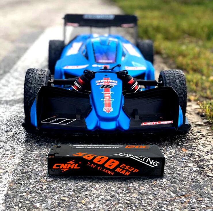 CNHL Racing Series 4900mAh/5600mAh/6600mAh/8000mAh 7.4V 2S CNHL Racing Series 4900mAh/5600mAh/6600mAh/8000mAh 7.4V 2S