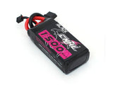 CNHL Black Series 1300mAh/1500mAh 7.4V 2S 100C Lipo バッテリーXT60 FPVドローン用（FBA在庫あり）