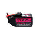 CNHL Black Series 1300mAh/1500mAh/2200mAh 11.1V 3Sリポバッテリー XT60