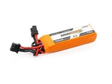 CNHL MiniStar 450mAh LiHV-7.6V 2S 70C リポバッテリー3本入（FBA在庫あり）