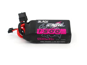 CNHL Black Series 1500mAh/2200mAh 11.1V 3Sリポバッテリー XT60 FPVドローン飛行機用