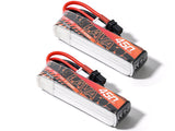 Betafpv LAVA 2S/3S/4S 450mAh 75C バッテリー (2PCS)