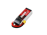 BT 3000mAh リポバッテリー｜RCカー用 2S/3S 電池｜ 高速オフロードラジコンカー対応
