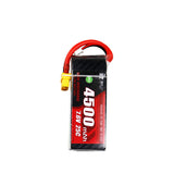 BT 4500mAh リポバッテリー｜RCカー用 2S/3S 25C電池｜ 高速オフロードラジコンカー対応