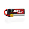 BT 4500mAh リポバッテリー｜RCカー用 2S/3S 25C電池｜ 高速オフロードラジコンカー対応