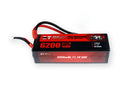 BT 6200mAh リポバッテリー｜RCカー用 2S/3S 50C/80C電池｜ 高速オフロードラジコンカー対応