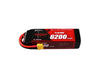 BT 6200mAh リポバッテリー｜RCカー用 2S/3S 50C/80C電池｜ 高速オフロードラジコンカー対応