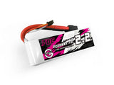 CNHL G+Plus 2200mAh 11.1V 3S 70C LiPoバッテリー  XT60プラグ RCカー/ボート用