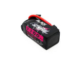 CNHL ブラックシリーズ 14.8V 4S 100C LiPoバッテリー（1100mAh / 2000mAh）XT60コネクター付き