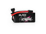 CNHL ブラックシリーズ 14.8V 4S 100C LiPoバッテリー（1100mAh / 2000mAh）XT60コネクター付き