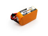 CNHL MiniStar 6S LiPoバッテリー 1300mAh / 1800mAh 22.2V 120C（XT60プラグ付き）FPVドローン用