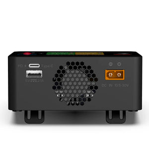 HOTA P6 DC600W 15AX2 DC デュアルチャンネルスマート充電器