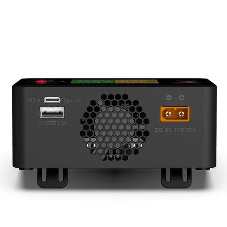 HOTA P6 DC600W 15AX2 DC デュアルチャンネルスマート充電器