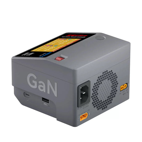 HOTA S6 Ultra AC480W DC650W GaNスマートバランス充電器（LiPo、LiHV、LiFeバッテリー用）