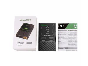 GENS ACE IMARS mini 60Wスマート充電器  QC2.0/3.0 PD2.0/3.0対応 バランスチャージャー