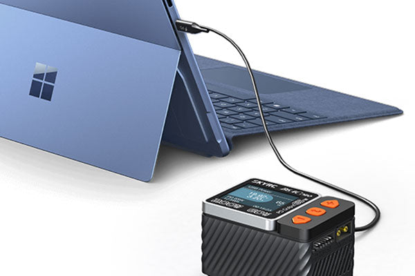 SkyRC B6ACneo スマート充電器 DC 200W AC 60W バッテリー