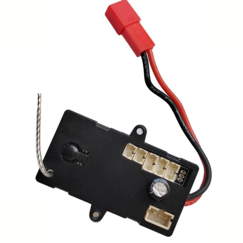 MJX RE15A 受信機とESC