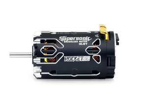 ROCKET-RC SUPESONIC 380 V2S センサー付きブラシレスモーター｜1/12・1/14 ラジコンカー競技用【IFMAR・ROAR公認】