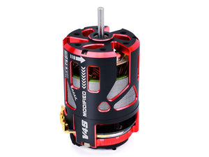 ROCKET-RC 540 V4S  センサー付きブラシレスモーター｜1/10ラジコンカー競技用 ・MODIFIED仕様 ｜3.5T〜10.5T 選択可能