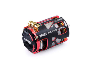 ROCKET-RC 540 V4S  センサー付きブラシレスモーター｜1/10ラジコンカー競技用 ・MODIFIED仕様 ｜3.5T〜10.5T 選択可能