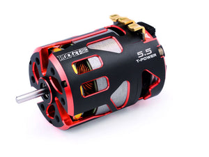ROCKET-RC 540 V4S  センサー付きブラシレスモーター｜1/10ラジコンカー競技用 ・MODIFIED仕様 ｜3.5T〜10.5T 選択可能