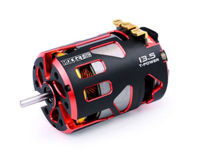 ROCKET-RC 540 V4S  センサー付きブラシレスモーター｜1/10ラジコンカー競技用 ・STOCK SPEC仕様 ｜10.5T〜21.5T 選択可能
