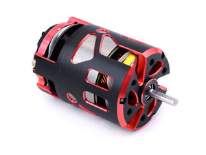 ROCKET-RC 540 V4S  センサー付きブラシレスモーター｜1/10ラジコンカー競技用 ・STOCK SPEC仕様 ｜10.5T〜21.5T 選択可能