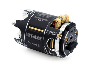 ROCKET-RC 540 V6 センサー付きブラシレスモーター（13.5T / 17.5T / 21.5T）｜1/10スケールRCカー競技用モーター｜IFMAR/ROAR対応 高性能RCモーター
