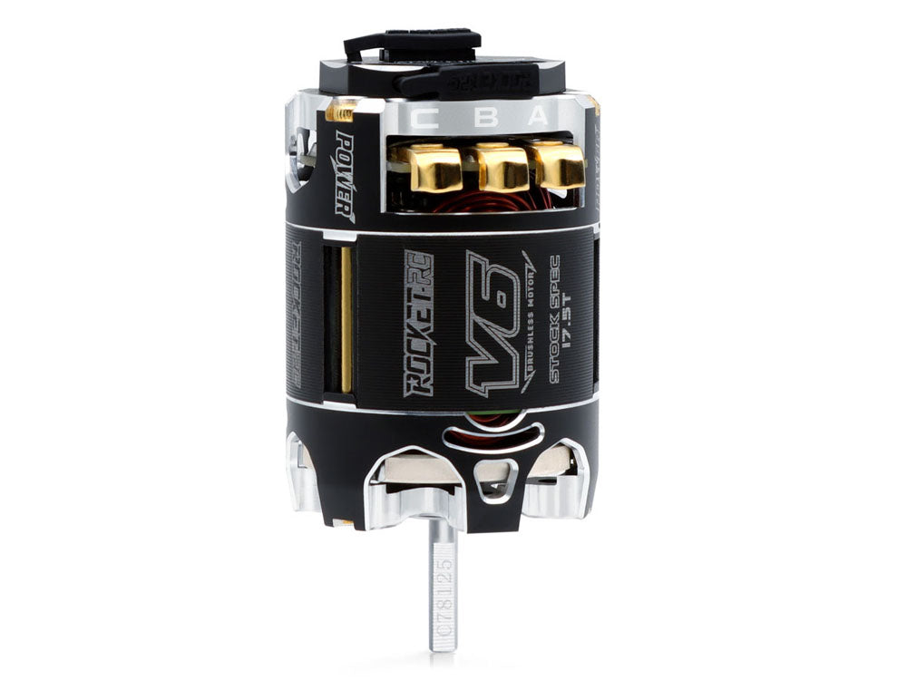 Fantom 13.5 & 17.5 モーターセット 2023年最速モーター登場その名はFANTOM HELIX RS SPEC