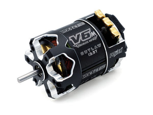 ROCKET-RC 540 V6-M センサー付きブラシレスモーター｜1/10ラジコンカー競技用 ・OUTLAW仕様 ｜13.5T 17.5T 21.5T 選択可能