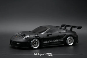 TG Super RWD AWD プラスチックボディシェル