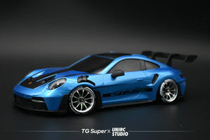 TG Super RWD AWD プラスチックボディシェル