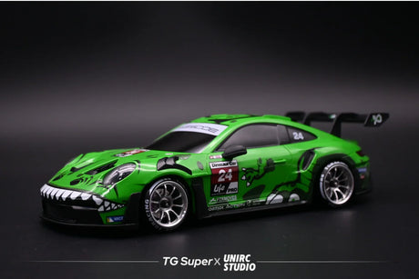 TG Super RWD AWD プラスチックボディシェル